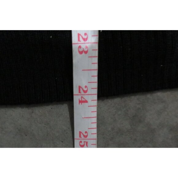 Linda Allard Ellen Tracy Extra Fine Merino Wool Sleeveless Sweater size Medium - Picture 8 of 8